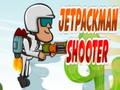 Гульня Jetpackman Shooter онлайн