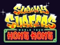 Гульня Сусветны тур Subway Surfers у Ганконгу  онлайн
