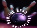 Гульня Мультыплэер Bowling Hero  онлайн