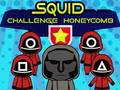 Гульня Кальмар Challenge Honeycomb  онлайн