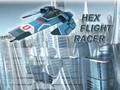 Гульня Hex Flight Racer онлайн