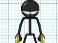 Гульня Пісталет Fu: Stickman 2 онлайн