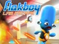 Гульня Выратаванне з лабараторыі Флакбоя  онлайн