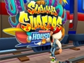 Гульня Сусветны тур Subway Surfers: Х'юстан  онлайн