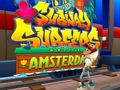 Гульня Сусветнае турнэ Subway Surfers Амстэрдам  онлайн