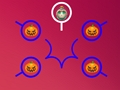 Гульня Хэлоўін Power Connect  онлайн