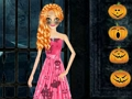 Гульня Хэлоўін Magic Lady Escape  онлайн