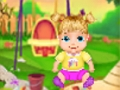 Гульня Fan Baby Day Care  онлайн