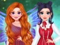 Гульня Influencers Lovecore супраць Fairycore Aesthetics  онлайн