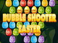 Гульня Bubble Shooter Вялікдзень  онлайн