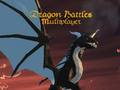 Гульня Мультыплэер Dragon Battles  онлайн
