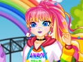 Гульня Kawaii Princess at Comic онлайн