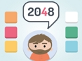 Гульня 2048 год  онлайн