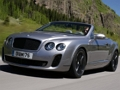 Гульня Пазл Bentley Supersports Convertible  онлайн