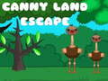 Гульня Canny Land Escape онлайн