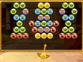 Гульня Bubble Shooter Егіпет  онлайн