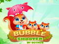 Гульня Bubble Shooter Дотмова  онлайн