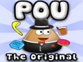 Гульня Pou Арыгінал  онлайн