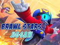 Гульня Галаваломка Brawl Stars  онлайн
