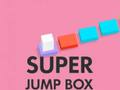 Гульня Супер Jump Box  онлайн