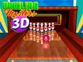 Гульня Майстры боўлінга 3d  онлайн