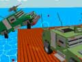 Гульня Blocky Combat Swat 2 Storm Desert онлайн