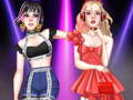 Гульня Blackpink K-Pop Adventure онлайн