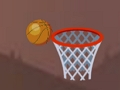 Гульня Flappy Dunk онлайн