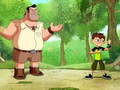 Гульня Ben10 схаваныя аб'екты  онлайн