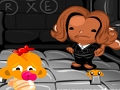 Гульня Monkey Go Happy Этап 581  онлайн