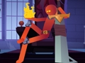 Гульня Stickdoll 2: Помста полымя  онлайн
