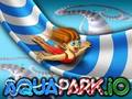 Гульня Аквапарк io  онлайн