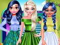 Гульня BFF Clover Fashion онлайн