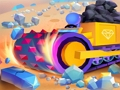 Гульня Stone Miner онлайн  онлайн