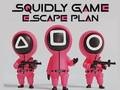 Гульня Squidly Гульня План уцёкаў  онлайн