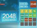 Гульня 2048 Класічнае выданне  онлайн
