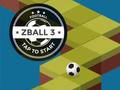 Гульня Zball 3: Футбол  онлайн