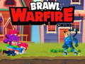 Гульня Brawl Warfire онлайн  онлайн