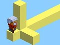 Гульня Блочныя галіны  онлайн