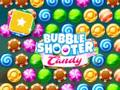 Гульня Цукеркі Bubble Shooter  онлайн