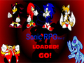 Гульня Sonic RPG EPS 1 Частка 2  онлайн