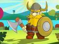 Гульня Arch Hero Гісторыя вікінгаў  онлайн
