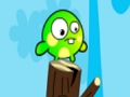 Гульня Flappy Bird html5 онлайн