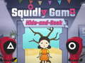 Гульня Squidly Гульня хованкі  онлайн