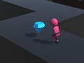 Гульня ZigZag Squid Гульня Бягун  онлайн