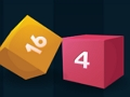 Гульня 2048: X2 зліццё блокаў  онлайн