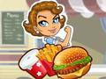 Гульня Julias Food Truck онлайн