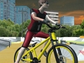 Гульня Экстрэмальны BMX Freestyle 3D  онлайн