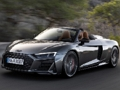Гульня Audi R8 V10 RWD Spyder слайд онлайн