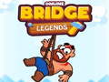 Гульня Bridge Legends онлайн  онлайн